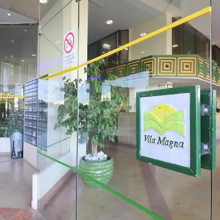 Beguest Magna Апартаменти Албуфейра